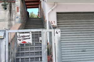 Appartamento 95 mq con giardino