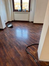 Parquet in legno - circa 40 m² (usato)