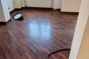 Parquet in legno - circa 40 m² (usato)