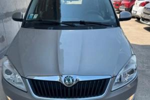 Skoda Roomster 1.2 TSI 86CV Style