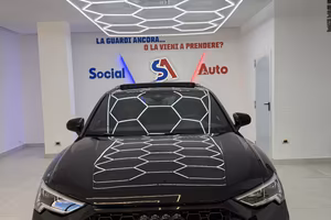 Audi RS Q3 versione unica