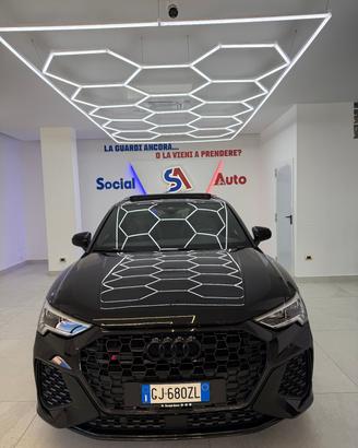 Audi RS Q3 versione unica