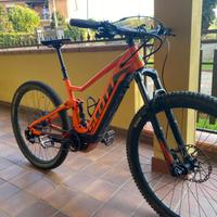 Scott Spark eRide con doppia batteria da 500 Wh -