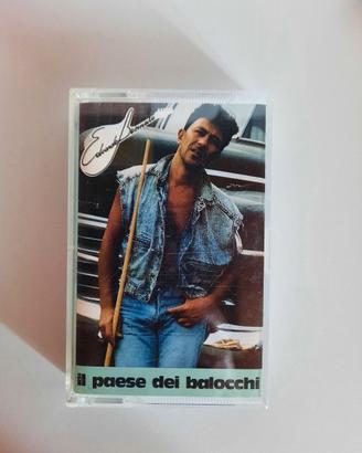 Audiocassetta Il paese dei balocchi di  Bennato