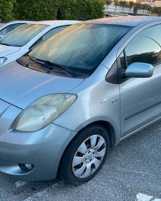 Toyota Yaris 1.4 D-4D 5 porte Sol