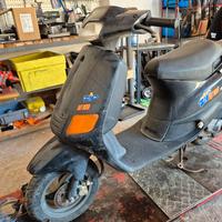 piaggio zip fast raider