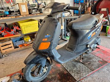 piaggio zip fast raider
