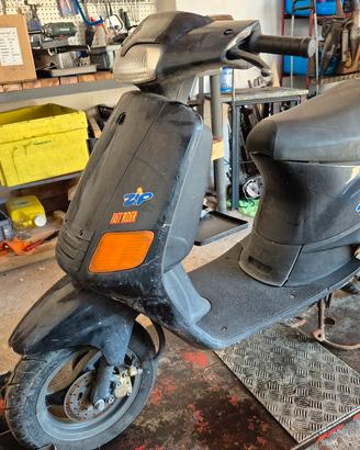 piaggio zip fast raider