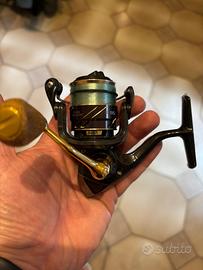 Mulinello 1500 Team Dragon