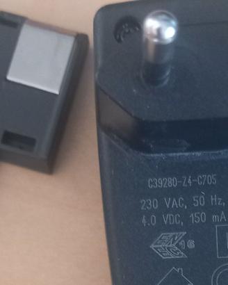 Alimentatore originale Gigaset mod. C39280-Z4-C705