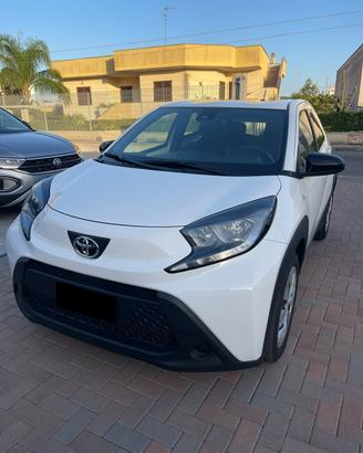 Toyota Aygo X 1.0 VVT-i 72 CV Active *2025
