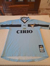 maglia Lazio Cirio 1999 -2000
