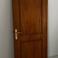 Porte in legno complete