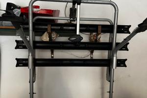 Portabici Thule BackPac 973 4 bici