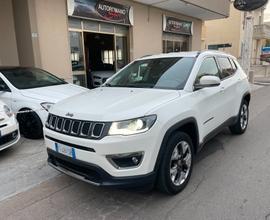 Jeep Compass 2.0 Multijet II aut. 4WD Limited