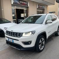 Jeep Compass 2.0 Multijet II aut. 4WD Limited