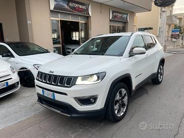 Jeep Compass 2.0 Multijet II aut. 4WD Limited