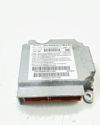 CENTRALINA AIRBAG FIAT 500 Serie 51782985 169A1000