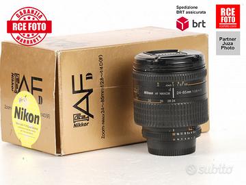 Nikon AF 24-85 F2.8-4 D IF (Nikon)
