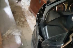 Suzuki AN Burgman 400 - 2008