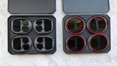 Freewell DJI Mavic 4 Pro – Kit ND + Kit ND/PL