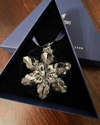 Stella di Natale Swarovski anno 2008 nuova