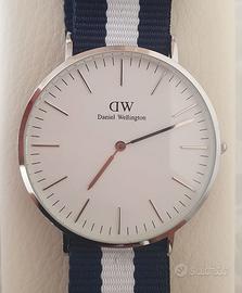 Orologio Uomo DANIEL WELLINGTON Classic Glasgow