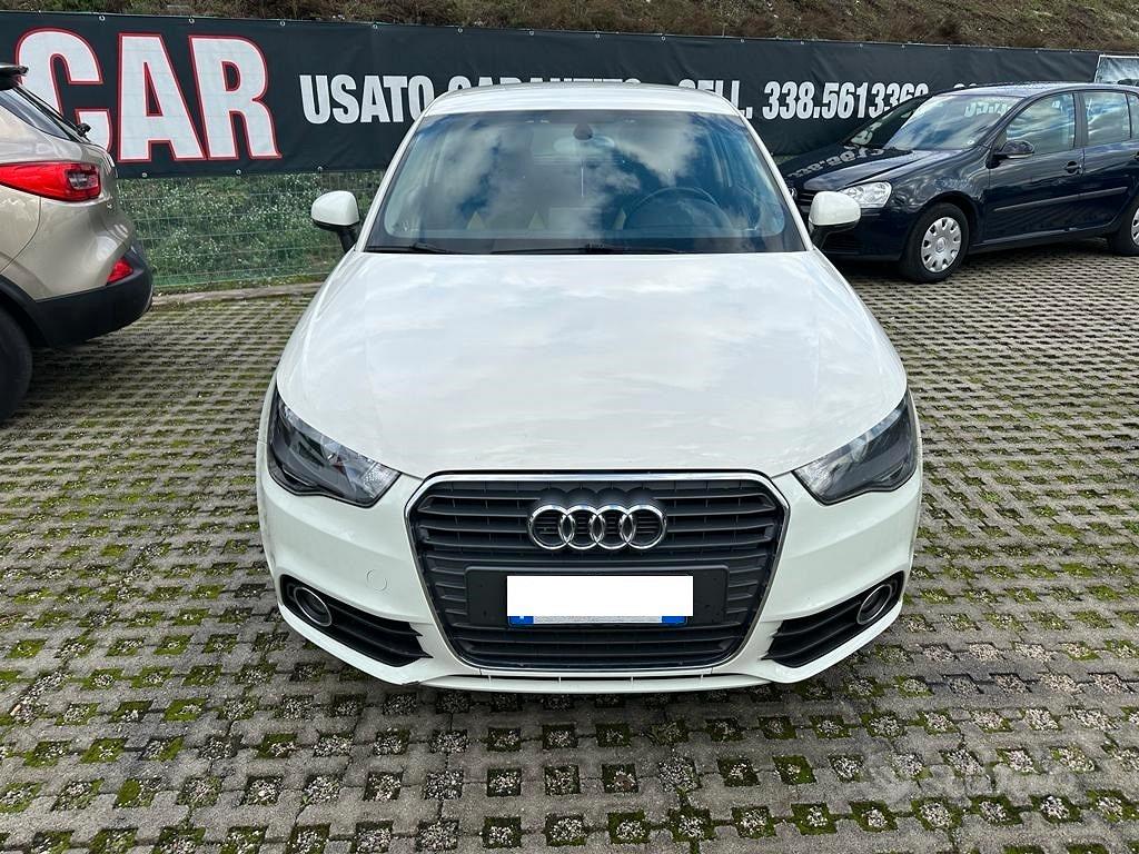 Subito Rosy Car Audi A1 1.6 TDI 105 CV Ambition12/2014 Auto In