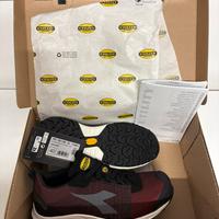 Scarpe antinfortunistiche Diadora tg. 40