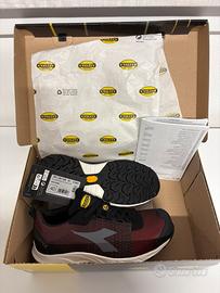 Scarpe antinfortunistiche Diadora tg. 40