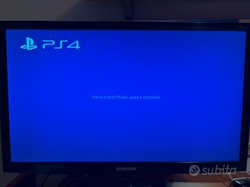 Monitor TV LED Samsung 24 pollici