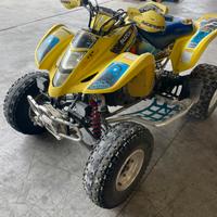 Quad Suzuki ltz 400
