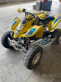 Quad Suzuki ltz 400