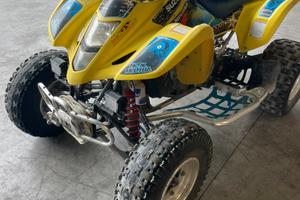 Quad Suzuki ltz 400