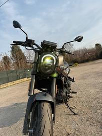 BENELLI 125