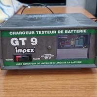carica batterie  GT9