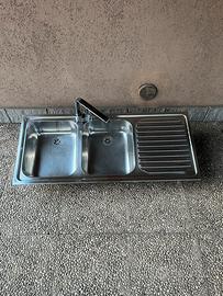 Lavello per cucine 115 x 50