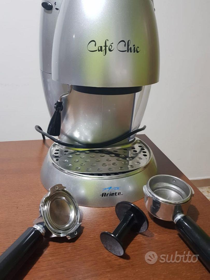 ARIETE Arte - macchina da caffè - Cafè chic - Elettrodomestici In vendita a  Salerno