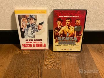 2 DVD di Alain Delon