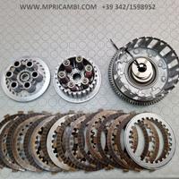 CAMPANA FRIZIONE YAMAHA R6 1999 2002 YZF 2000 2001
