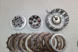 CAMPANA FRIZIONE YAMAHA R6 1999 2002 YZF 2000 2001