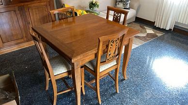 Mobilio in noce nazionale