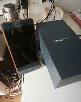 HONOR 8 PRO 64 GB memoria