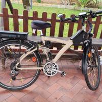 bici elettrica 