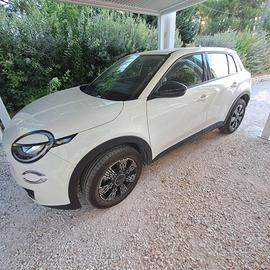 FIAT 600 HYBRID