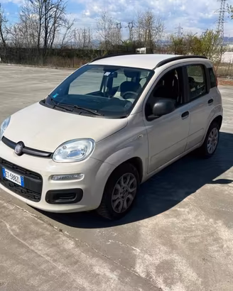 FIAT Panda 0.9 TwinAir Turbo Natural Power Loung