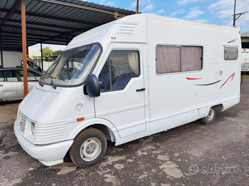 Motorhome camper Mobilvetta yacht 60 del 1988