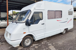 Motorhome camper Mobilvetta yacht 60 del 1988