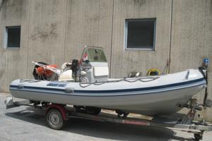 Joker 470 - con Mercury 40-60 4 T. - 2008