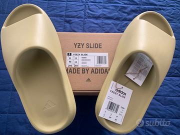 Adidas Yeezy Slide, Resin - 11US